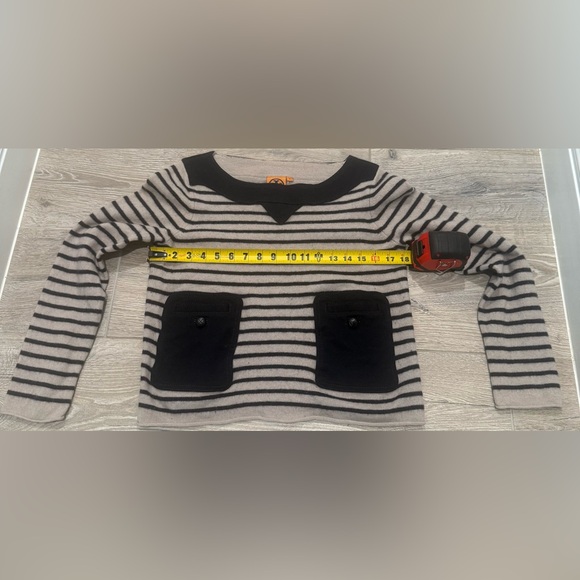 Tory Burch Cashmere Sweater - Picture 7 of 9